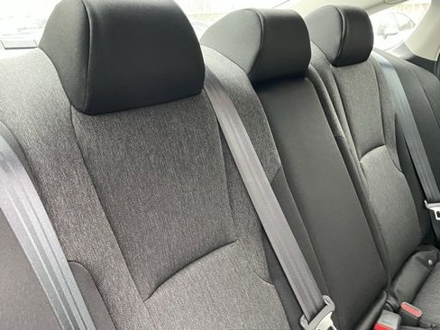 Certified 2024 Honda Accord EX image 30