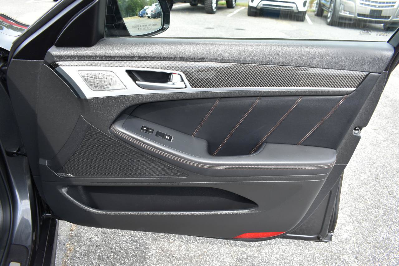 Used 2018 Genesis G80 3.3T Sport RWD image 35