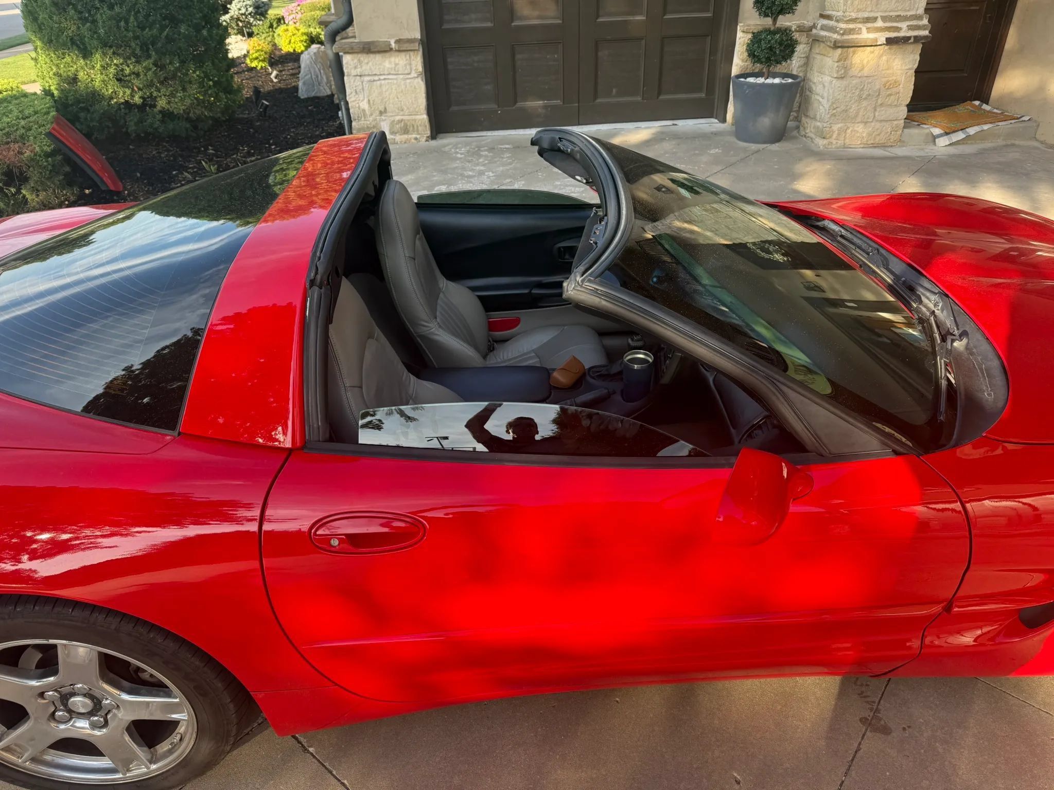 Used 1998 Chevrolet Corvette Coupe w/ Memory Pkg RWD image 49