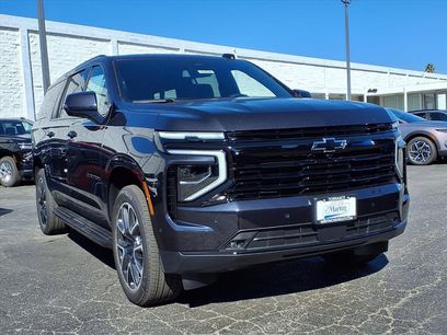 New 2026 Chevrolet Suburban RST w/ Comfort Package
