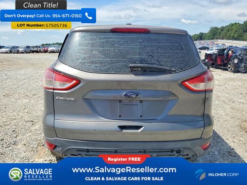 Used 2014 Ford Escape S FWD image 8