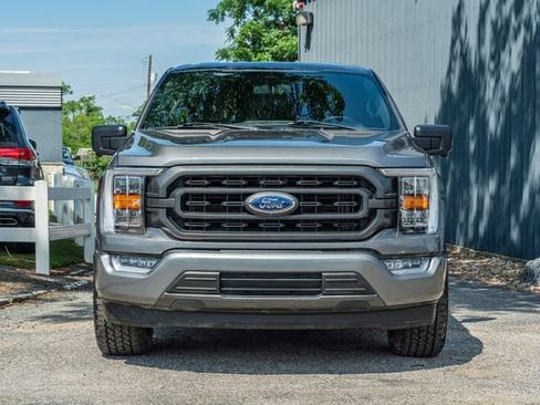 Used 2022 Ford F150 XLT w/ Equipment Group 302A High RWD image 9