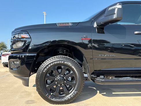 New 2026 RAM 2500 Lone Star AWD/4WD image 4