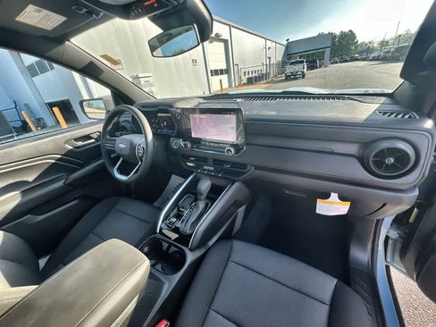 New 2025 Chevrolet Colorado W/T w/ WT Custom Package image 28