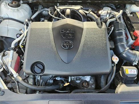 Certified 2021 Toyota Camry TRD image 20
