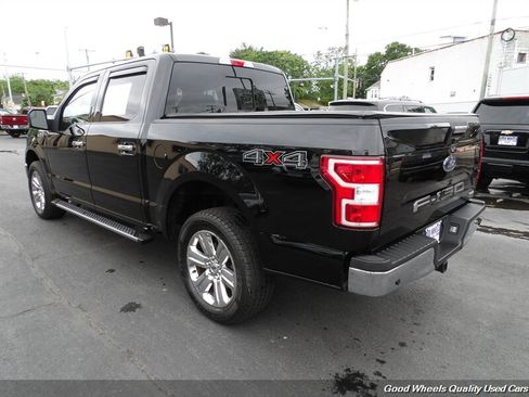 Used 2018 Ford F150 XLT w/ Equipment Group 302A Luxury AWD/4WD image 7