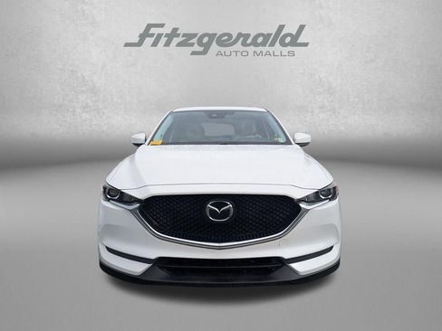 Used 2020 MAZDA CX-5 Touring image 2