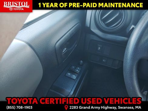 Certified 2022 Toyota Tacoma SR AWD/4WD image 15