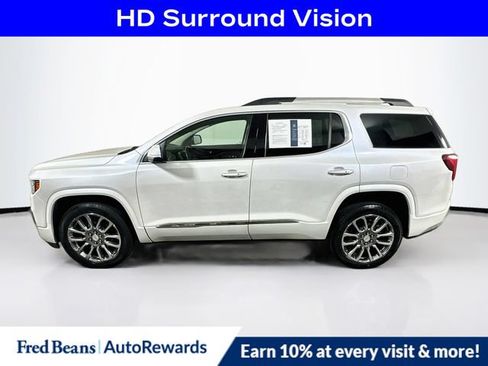 Used 2023 GMC Acadia Denali w/ Denali Technology Package AWD/4WD image 5
