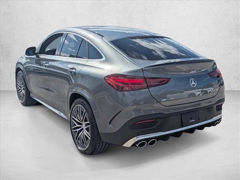 New 2026 Mercedes-Benz GLE 53 AMG 4MATIC Coupe image 8