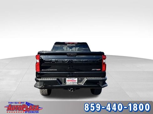 Used 2025 Chevrolet Silverado 1500 ZR2 w/ Technology Package AWD/4WD image 11