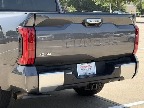 Used 2024 Toyota Tundra Limited w/ Power Package AWD/4WD image 6