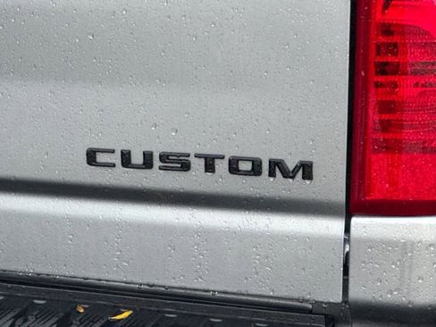 New 2026 Chevrolet Silverado 2500 Custom w/ Custom Value Package AWD/4WD image 24