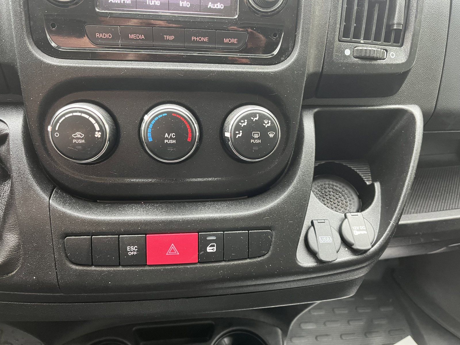 Used 2021 RAM ProMaster 3500 FWD image 20