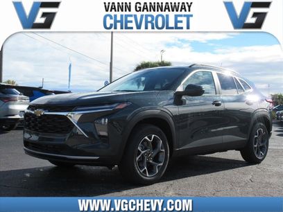 New 2026 Chevrolet Trax LT w/ Sunroof Package