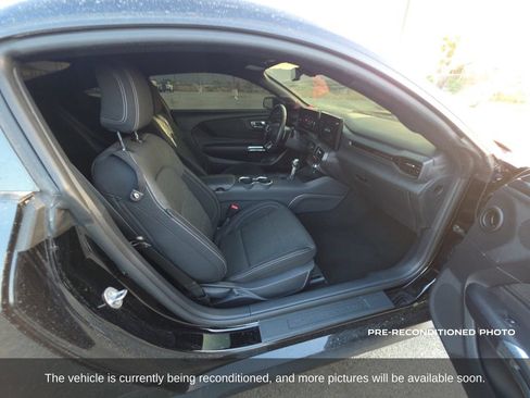 Used 2025 Ford Mustang GT w/ Mustang Nite Pony Package RWD image 13
