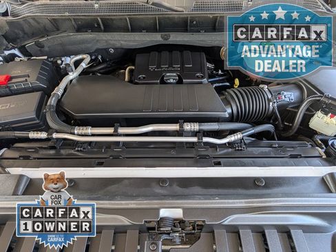 Used 2023 Chevrolet Silverado 1500 LT w/ Protection Package RWD image 31