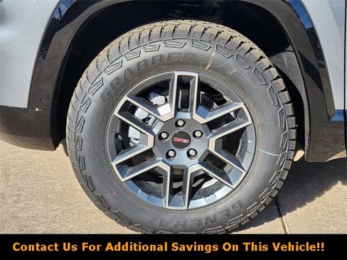 New 2026 GMC Terrain AT4 w/ Technology Package II image 7