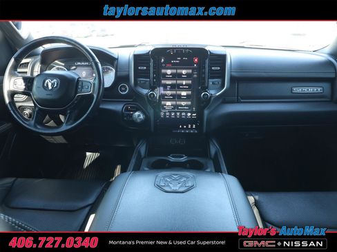 Used 2020 RAM 1500 Sport w/ Advanced Safety Group image 9