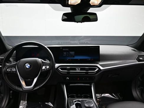 Used 2024 BMW 330i xDrive Sedan w/ Convenience Package AWD/4WD image 15