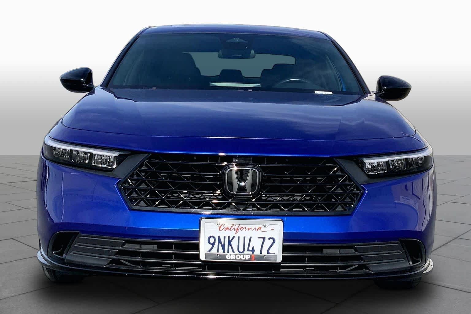 Used 2024 Honda Accord Sport image 3