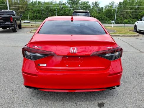 Used 2025 Honda Civic Sport image 16