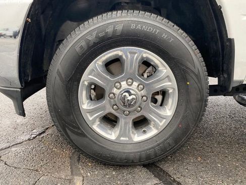 Used 2024 RAM 2500 Big Horn image 21