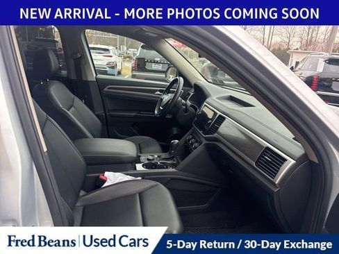 Used 2019 Volkswagen Atlas SEL image 9