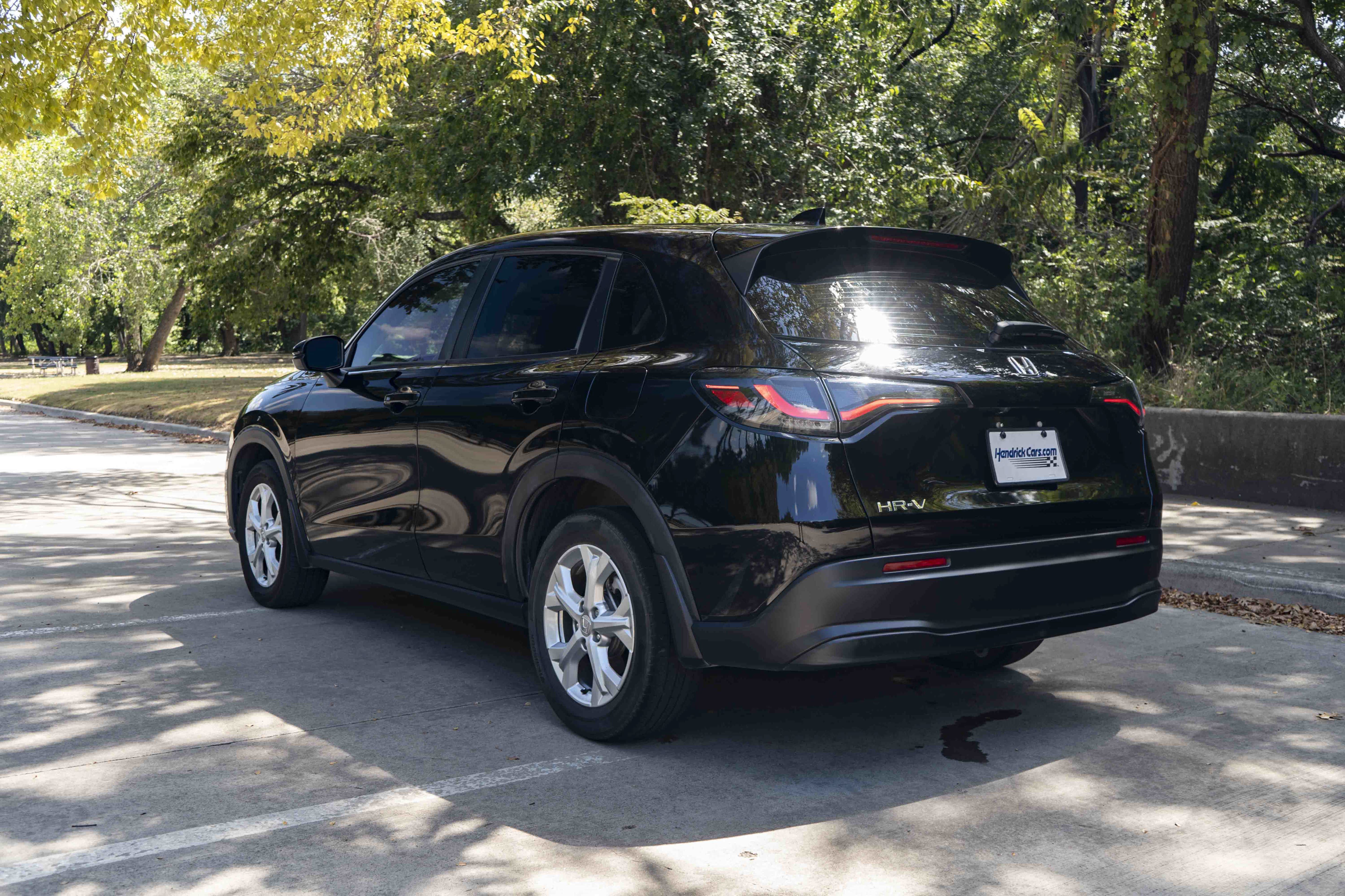 Certified 2024 Honda HR-V LX image 7