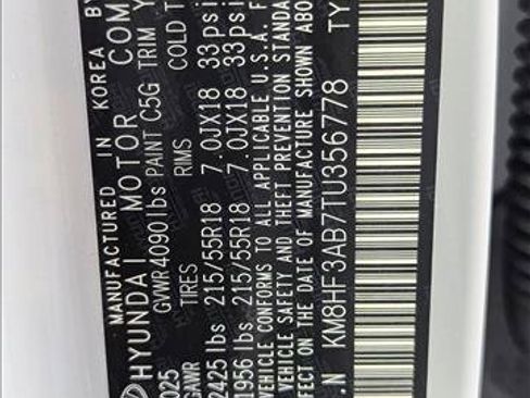 Used 2026 Hyundai Kona SEL Sport FWD image 16
