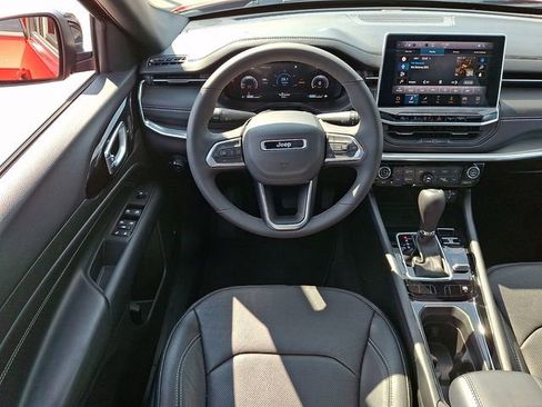Used 2024 Jeep Compass Limited w/ Driver Assist Group I AWD/4WD image 11