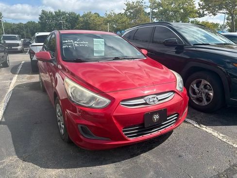 Used 2016 Hyundai Accent SE w/ Option Group 02 FWD image 1
