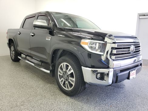 Used 2021 Toyota Tundra 1794 Edition RWD image 4