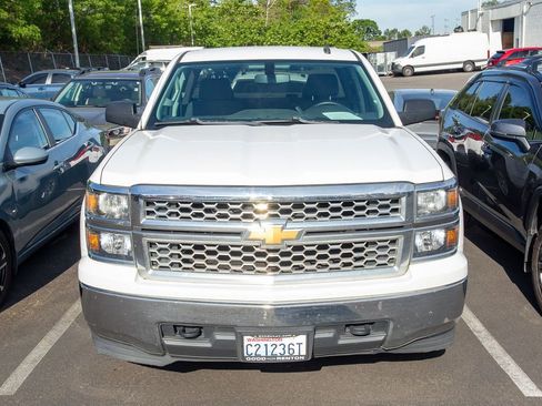 Used 2014 Chevrolet Silverado 1500 LT AWD/4WD image 2