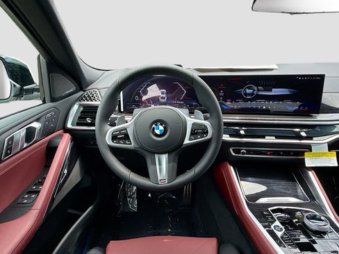 New 2027 BMW X6 xDrive40i w/ Executive Package AWD/4WD image 18