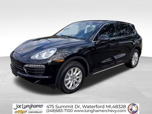 Used 2014 Porsche Cayenne image 4