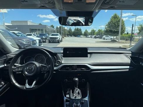 Used 2023 MAZDA CX-9 Touring Plus AWD/4WD image 4