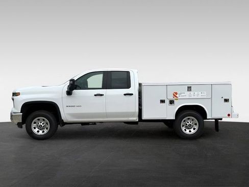 New 2025 Chevrolet Silverado 2500 W/T w/ WT Convenience Package image 8