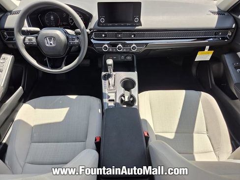 Used 2024 Honda Civic LX image 10