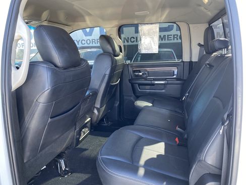 Used 2018 RAM 2500 Laramie image 23