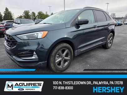Used 2023 Ford Edge SEL w/ Sport Appearance Package