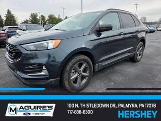 Used 2023 Ford Edge SEL w/ Sport Appearance Package video 1