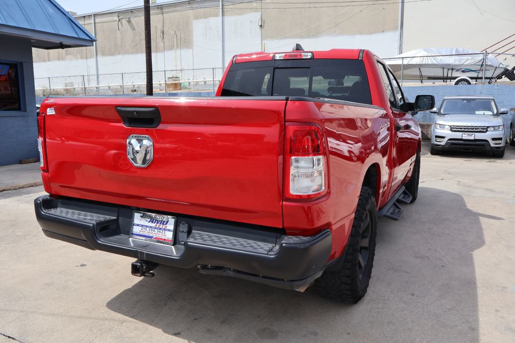 Used 2022 RAM 1500 Tradesman RWD image 7