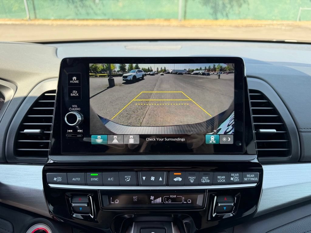 New 2026 Honda Odyssey Sport-L image 23