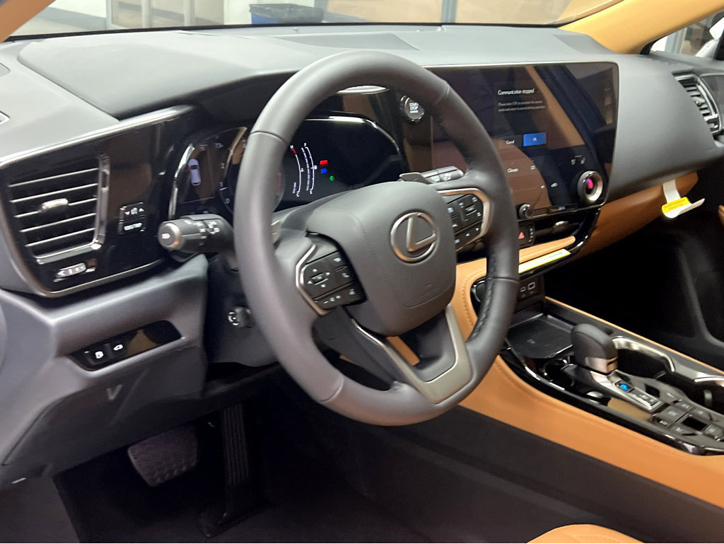 New 2026 Lexus NX 350 AWD w/ Premium Package image 39