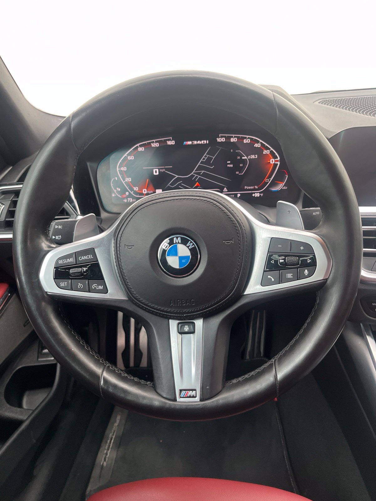 Used 2022 BMW M340i w/ Premium Package RWD image 19