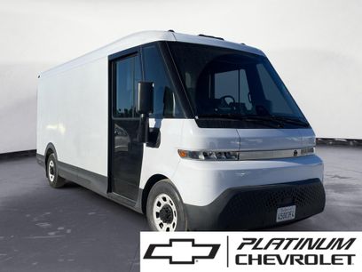 Used 2024 Chevrolet Brightdrop 600 w/ Battery Pack, Max Range