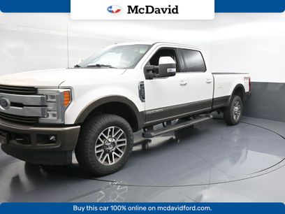 Used 2017 Ford F350 King Ranch w/ FX4 Off-Road Package