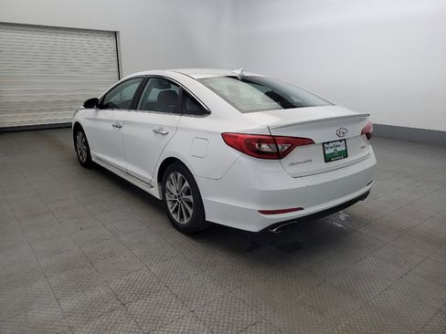 Used 2017 Hyundai Sonata Sport w/ Value Edition Package 02 FWD image 5