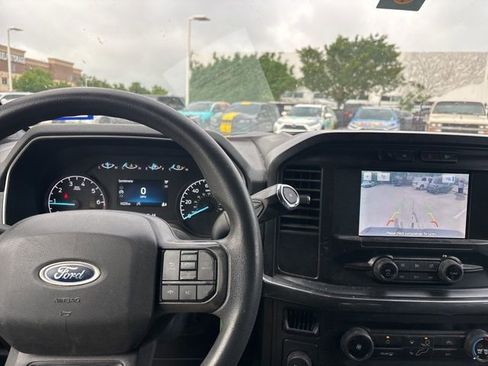 Used 2021 Ford F150 XL w/ STX Appearance Package image 10